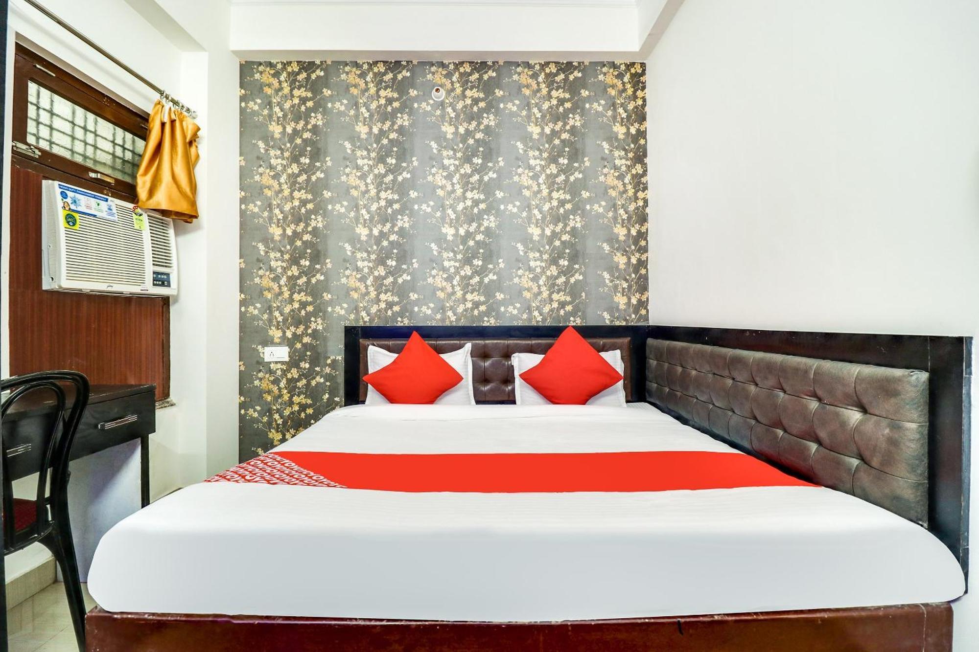 Super Hotel O Rs Inn Gorakhpur Dış mekan fotoğraf