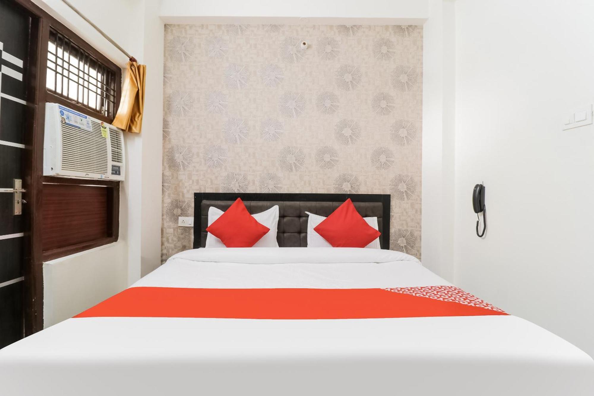 Super Hotel O Rs Inn Gorakhpur Dış mekan fotoğraf