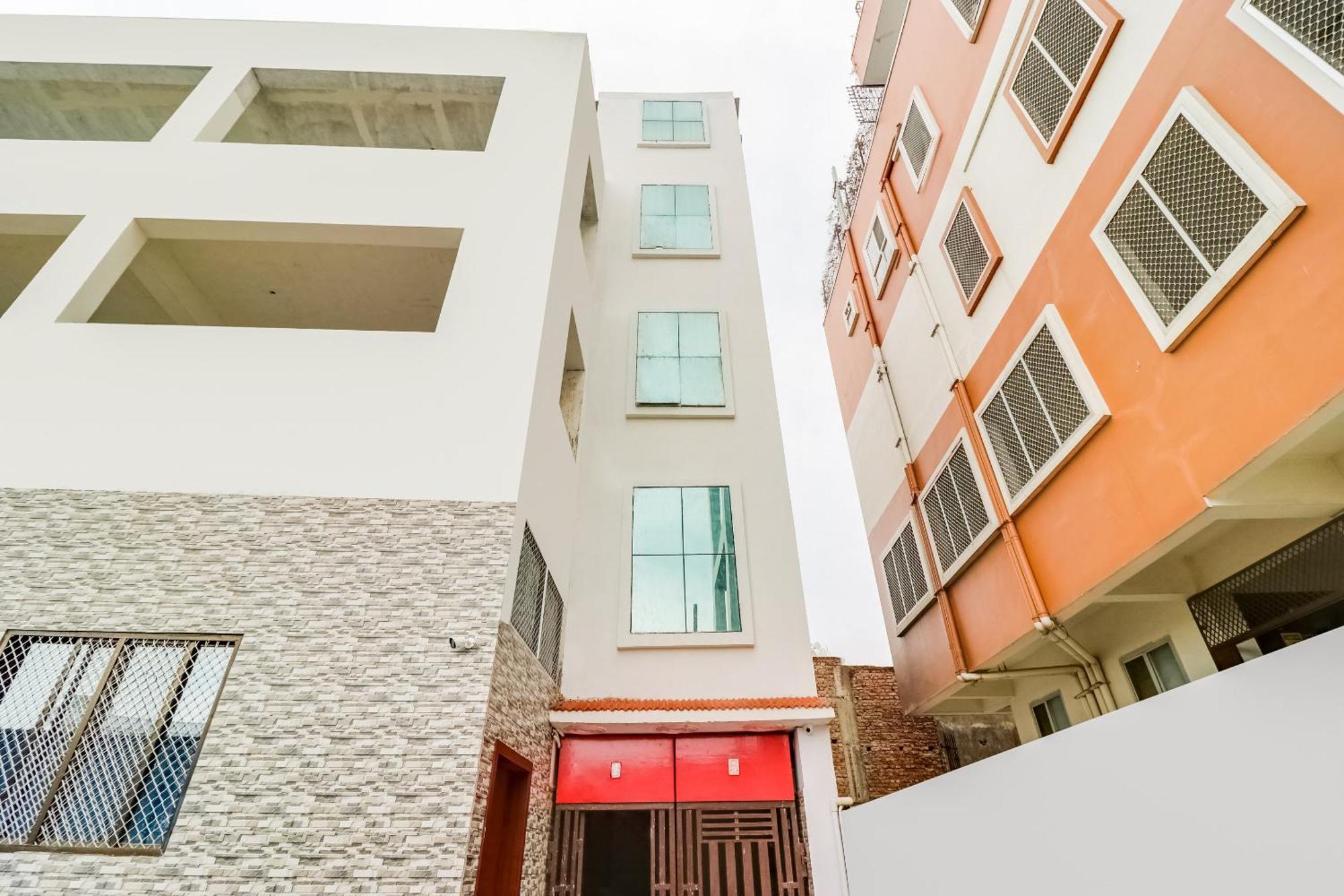 Super Hotel O Rs Inn Gorakhpur Dış mekan fotoğraf