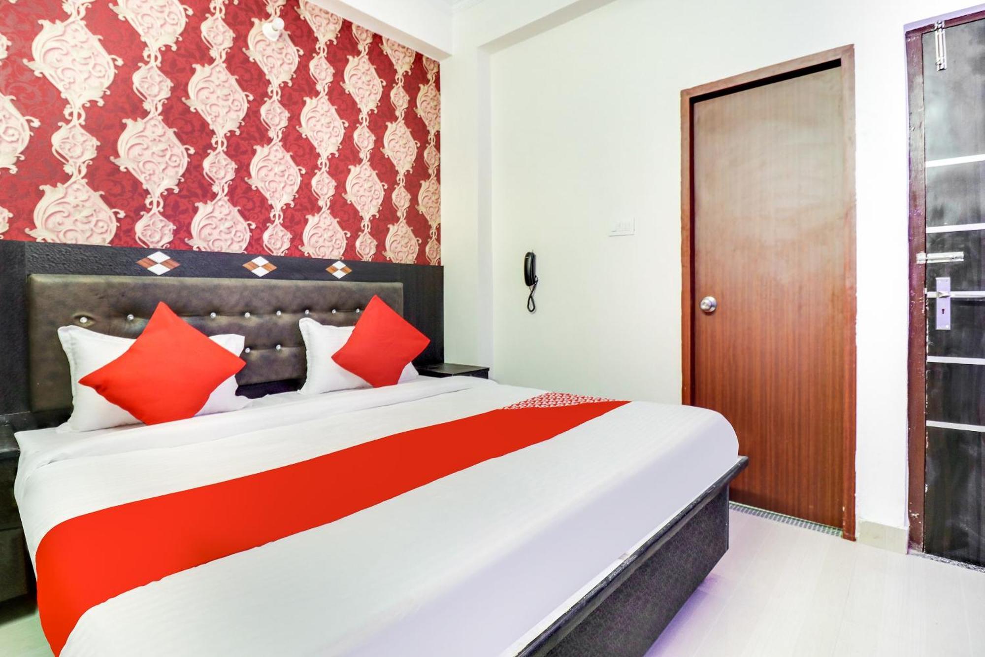 Super Hotel O Rs Inn Gorakhpur Dış mekan fotoğraf