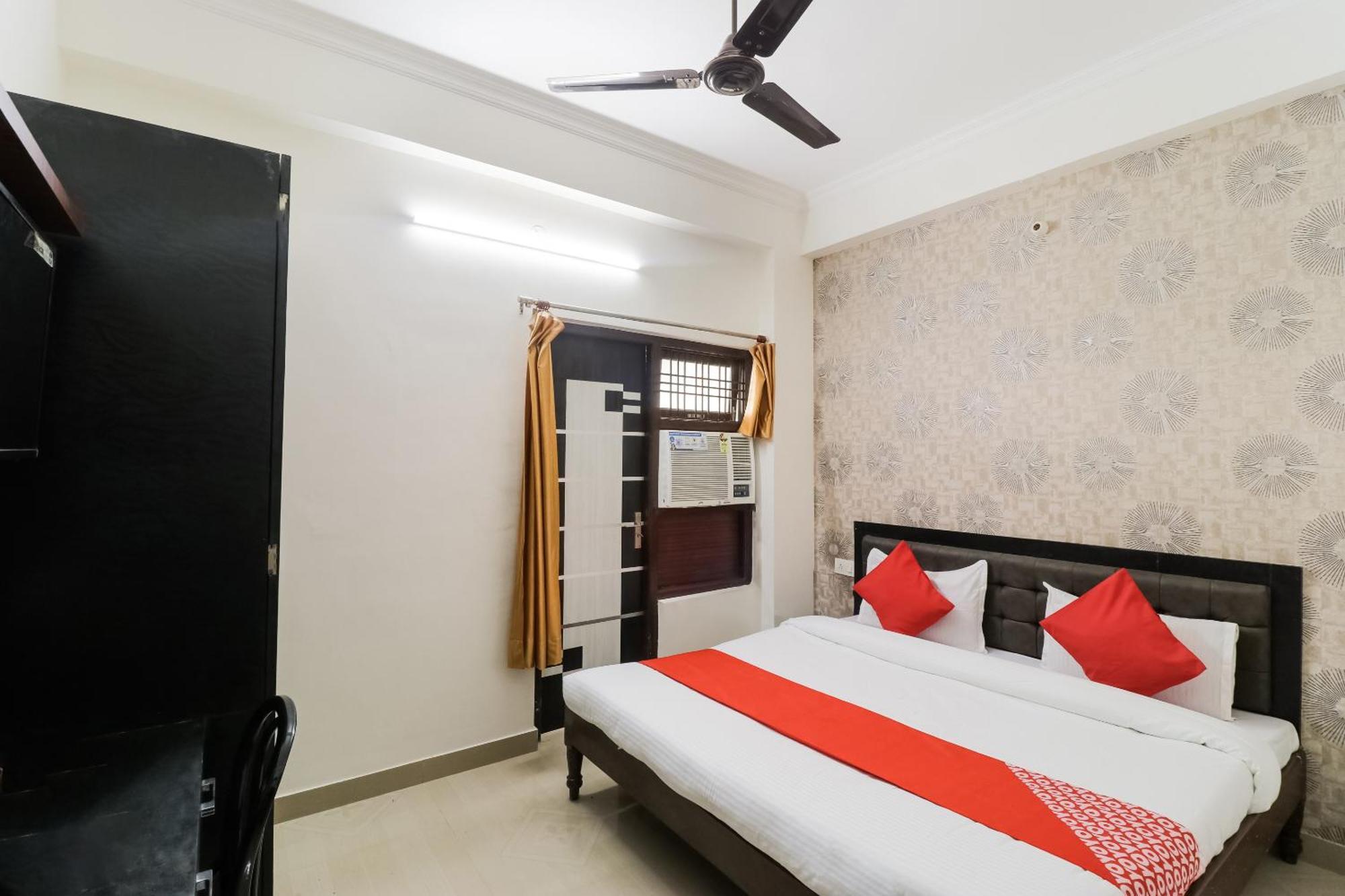 Super Hotel O Rs Inn Gorakhpur Dış mekan fotoğraf