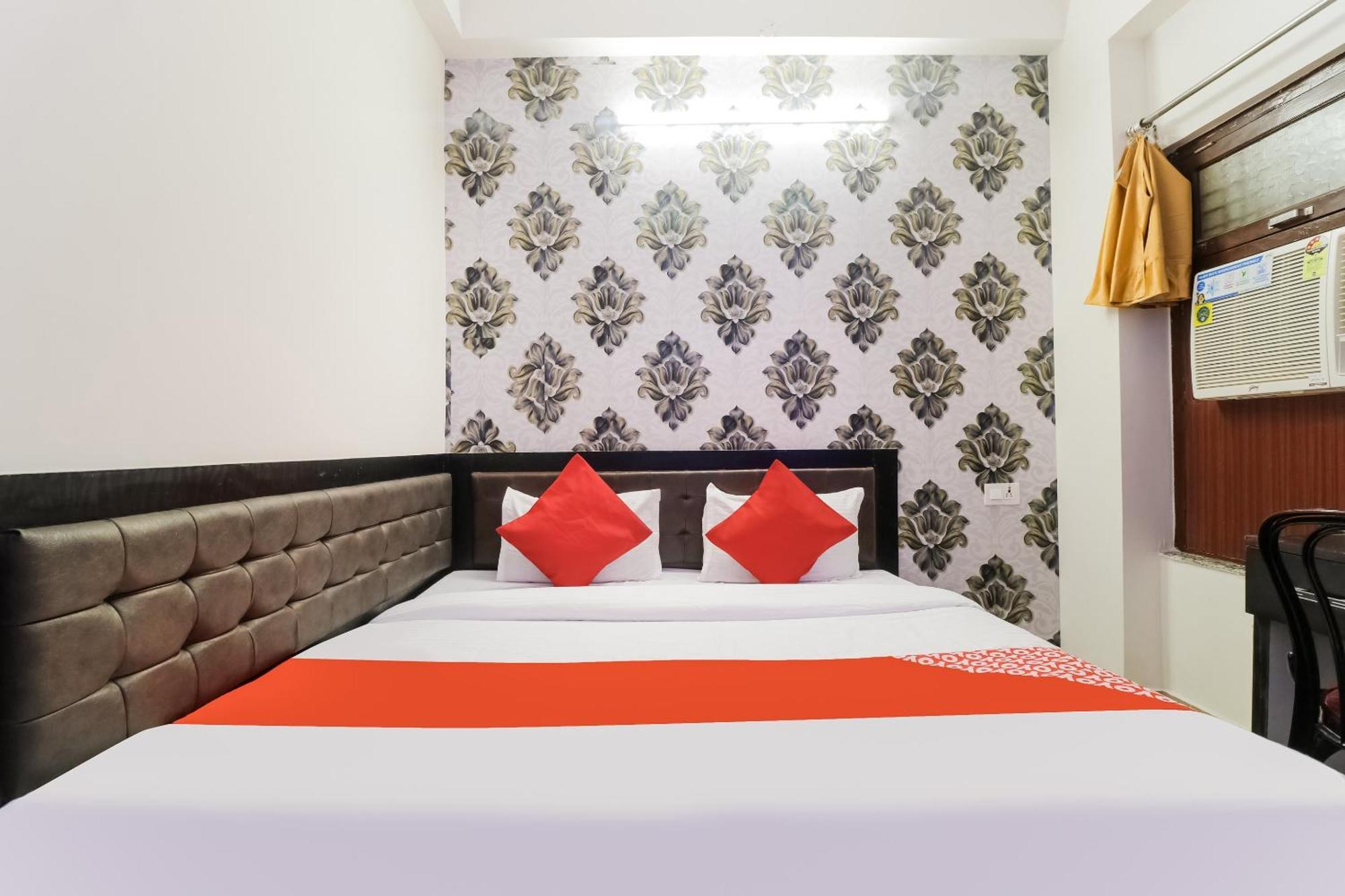 Super Hotel O Rs Inn Gorakhpur Dış mekan fotoğraf