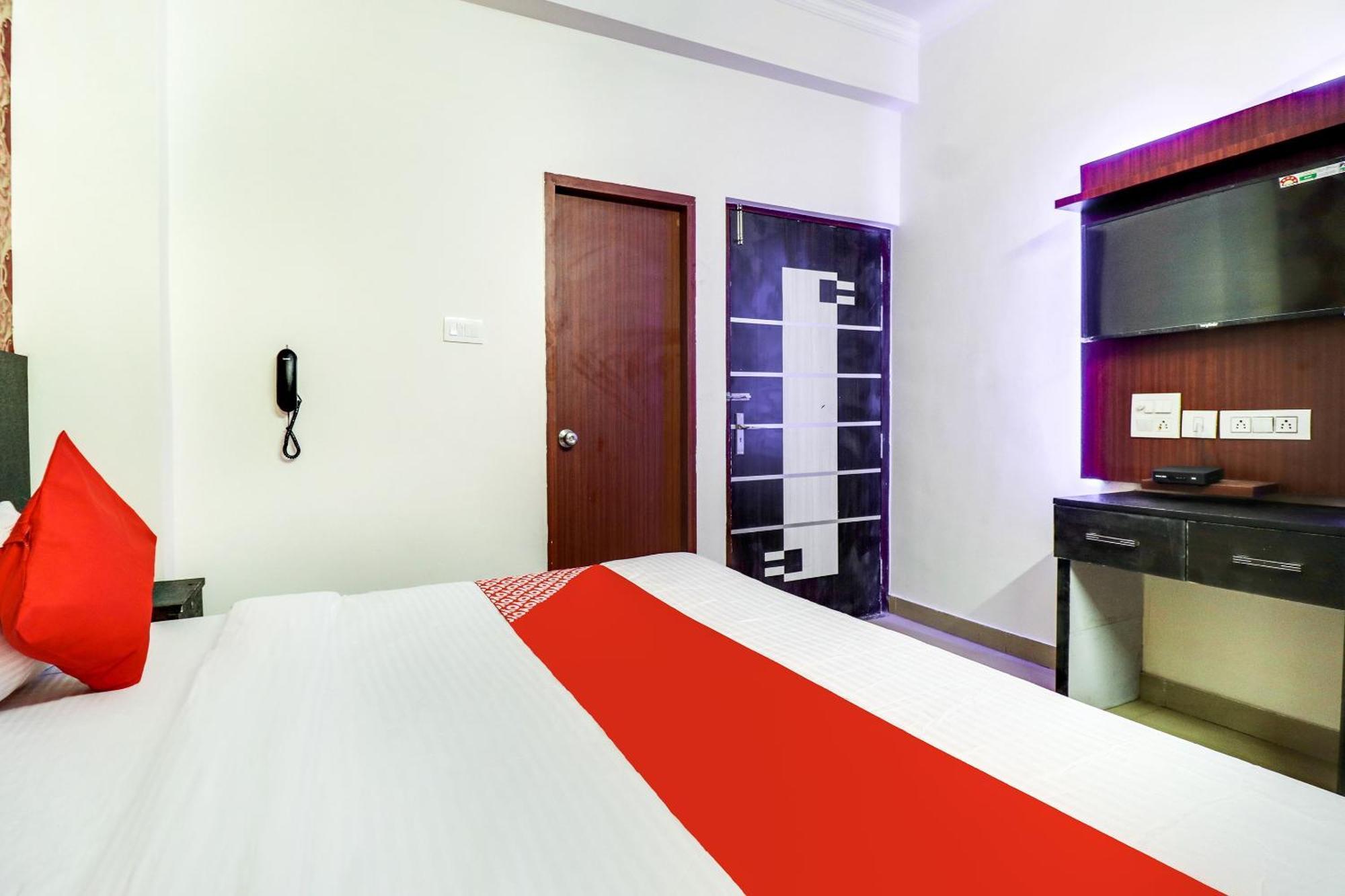 Super Hotel O Rs Inn Gorakhpur Dış mekan fotoğraf