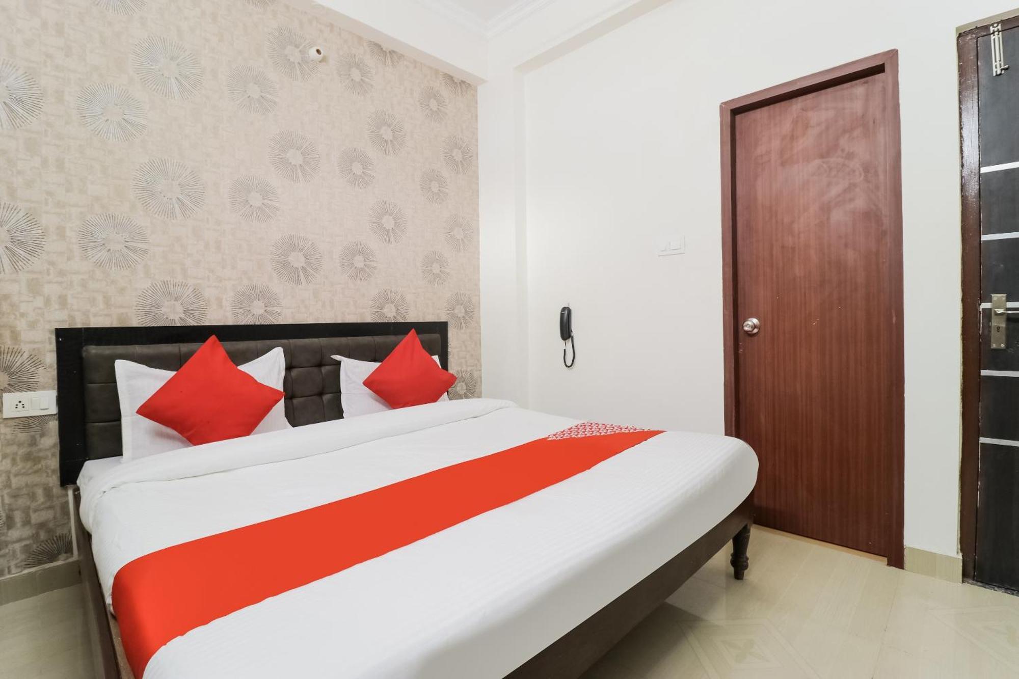 Super Hotel O Rs Inn Gorakhpur Dış mekan fotoğraf