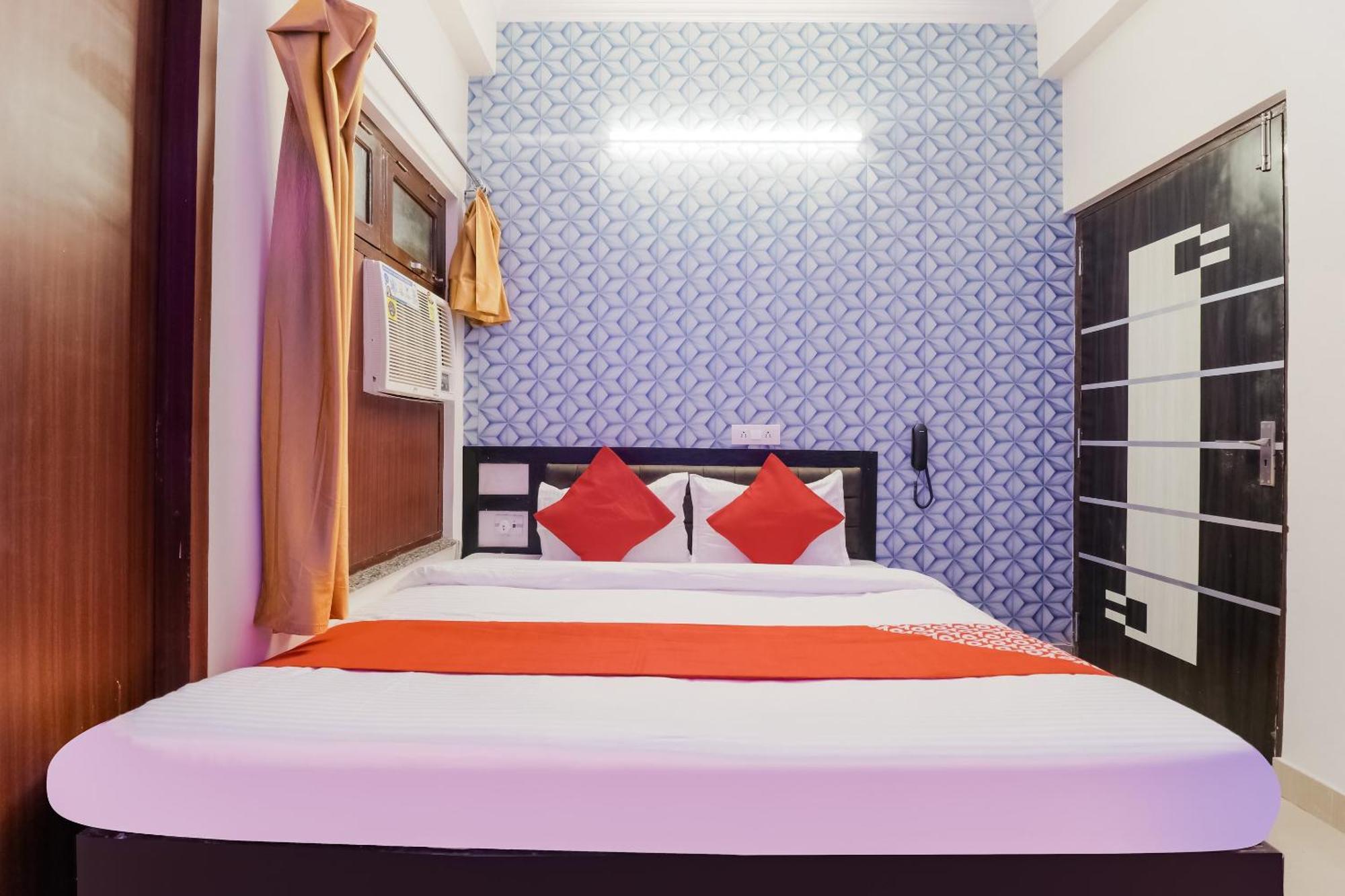 Super Hotel O Rs Inn Gorakhpur Dış mekan fotoğraf